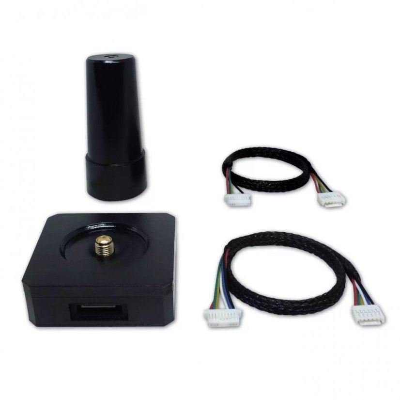 HAWK A1 UAV Dvoufrekvenční GNSS Přijímač