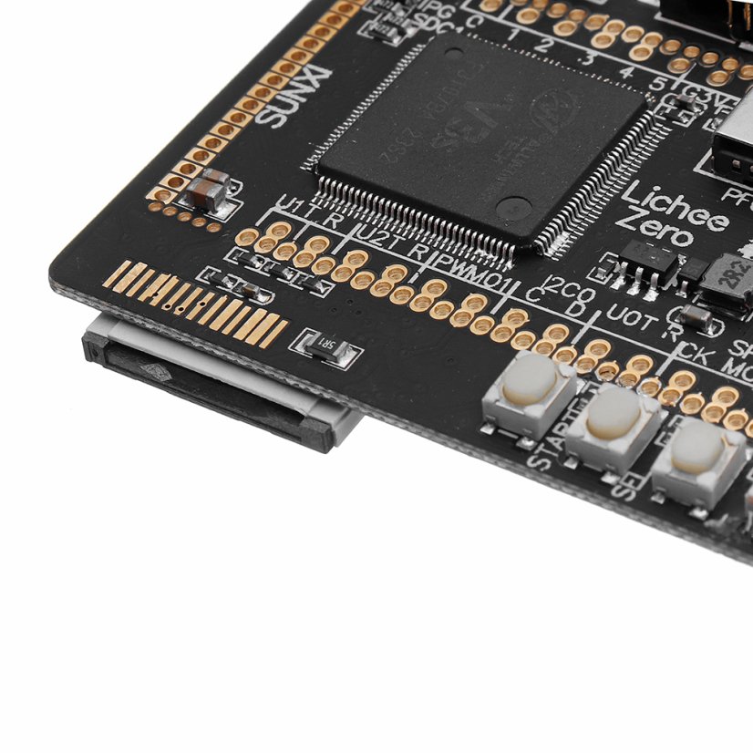 Lichee Pi Zero Development Board - Allwinner V3S, ARM Cortex-A7