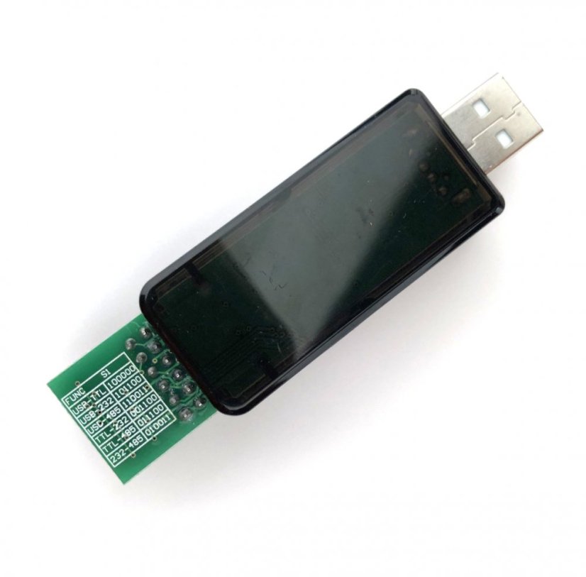 A41235F 6v1 USB převodník pro RS485/232/TTL