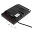 Kvalitní 7" HDMI+VGA+AV monitor do auta RGB-HP7HVA