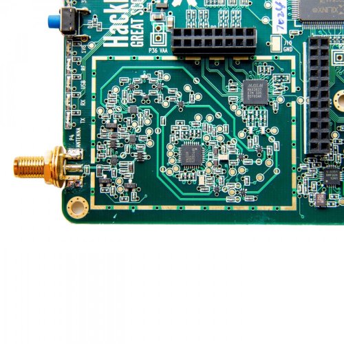 HackRF One 1MHz-6GHz SDR, originální | Velký Scott Gadgets