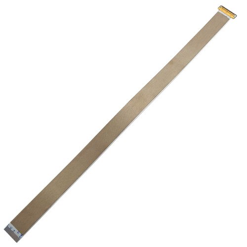 FM09 eDP 30pin plochý kabel 25cm - Typ kabelu: nestíněný 
