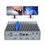 IEXP-732 Mini Industrial PC, Triple Display, Dual LAN