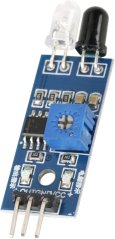 FC-51 Infrared Obstacle Avoidance Sensor Module