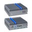 IEXP-732 Mini Industrial PC, Triple Display, Dual LAN