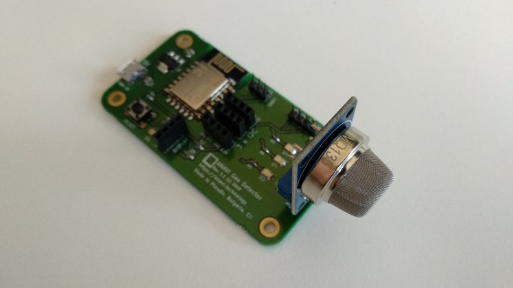 ANAVI Gas Detector Starter Kit