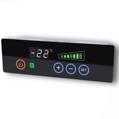 SF-781 12V/30A - Elektronický termostat pre chladenie