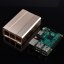 Hliníková krabička RPI-B03 pro Raspberry Pi 3 Model B/2/Plus