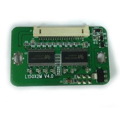 LVDS do TTL adaptér L150X2M
