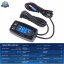 Digitální termometr RL-TM008 2v1 s IP67