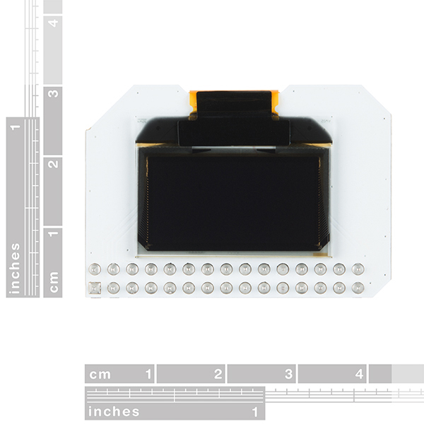 Omega2 OLED Expansion Board
