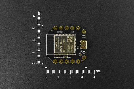 Mikrokontrolér Beetle ESP32 - DFR0575