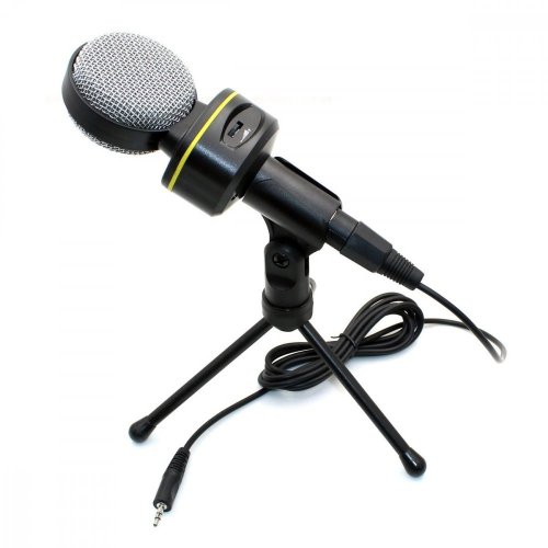 Ruční kondenzátorový mikrofon SF-930