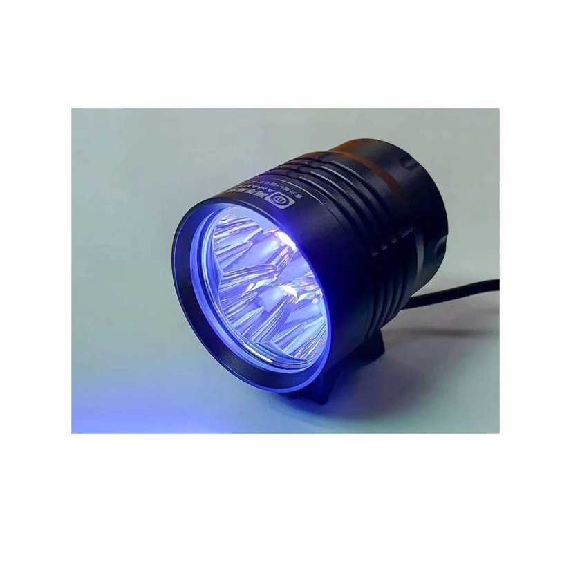 M41 20W UV LED USB Svítilna