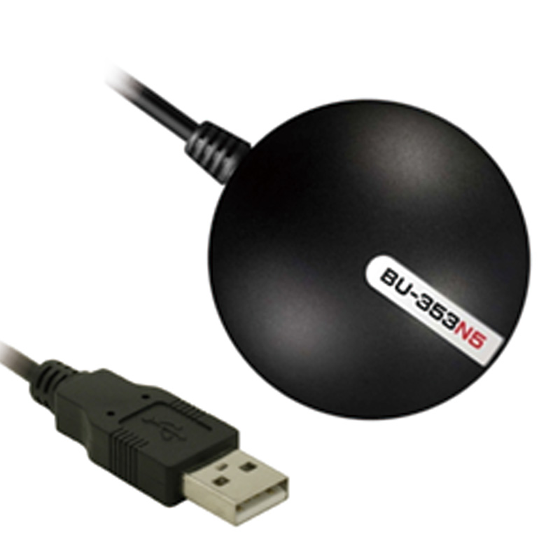BU-353N5 USB GPS přijímač G-MOUSE