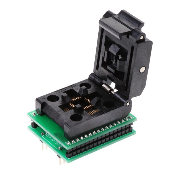 Testovací patice SMD 32pin SA636/TQFP32/LQFP32 na DIP32