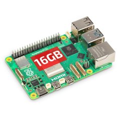 Raspberry Pi 5 16GB RAM