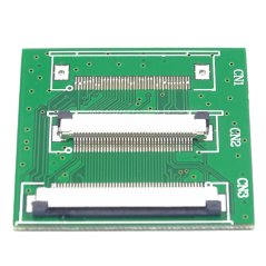 Adaptér PCB800100 FPC50P do FCCC40P (40pin na 50pin)