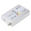 RFamp001C RF zesilovač 30dB, 9KHz-6GHz - Nízké šumy, EMC, EMI