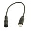 Kabel UC-233 USB Type-C na 5.5x2.1mm jack