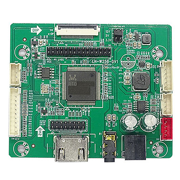 LH-W25B-DV1 Universal eDP Display Control Board
