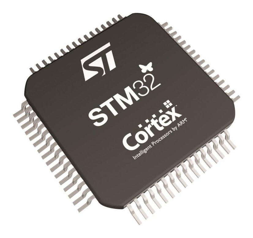 Mikrokontrolér ARM STM32L053C8T6 - Ultra Low Power 32-Bit