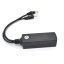 Splitter PoE 48V s jack konektorem 5.5x2.1mm - Výstupní napětí: 12V