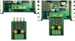 Ovladač pohybu Kangaroo x2 - Samo-ladící PID regulátor