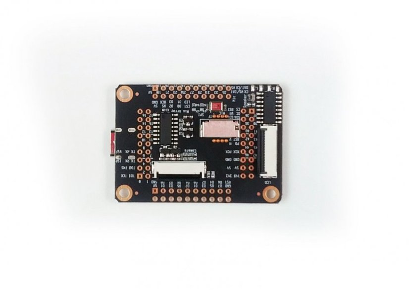 Sipeed MAIX Dan Dock M1W s procesorem Kendryte K210