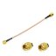 Kabel Pigtail SMA M - SMA M RG316