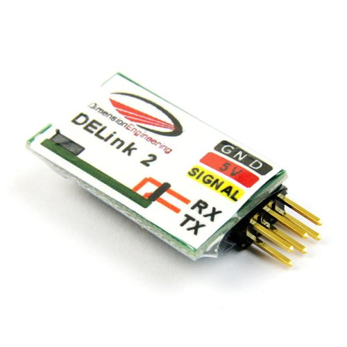 DELink 2 - USB Link pro ovladač DELight