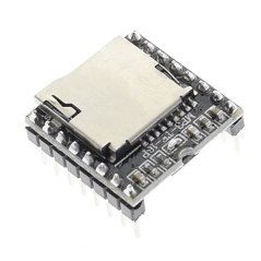 MP3-TF-16P Modul s MP3 Přehrávačem a DFPlayer