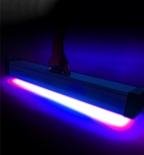 Vysoce výkonná UV lampa pro efektivní vytvrzování