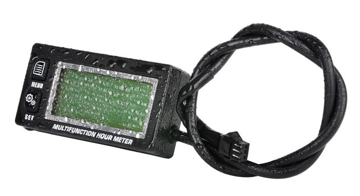 Multifunkční měřič otáček a hodin RL-HM028A