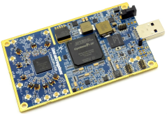 LimeSDR v1.4s - 2x2 MIMO SDR deska