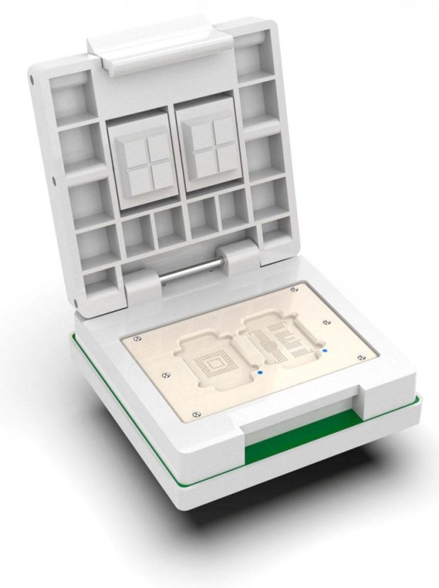 UFI-UFS Prog rozšíření pro UFI-BOX