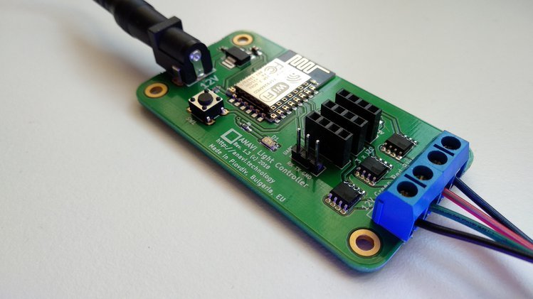 ANAVI Light Controller