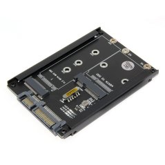 Adaptér mSATA / M.2 NGFF SATA na 2,5" SATA