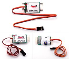 CellShield - Ochrana Lithium Baterií