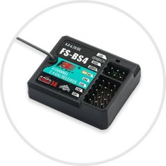 FlySky RC prijímač