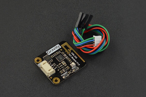 Dfrobot UAR IoT modul TEL0118 – WiFi na Serial pro IoT