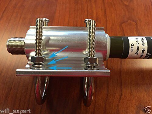 1090 MHz anténa FlightAware - 62 cm