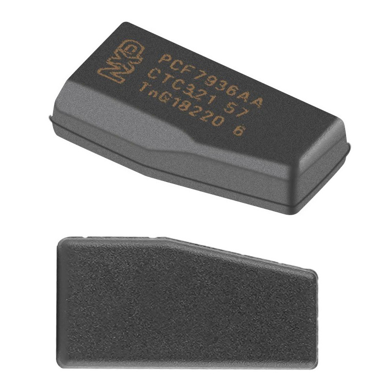 PCF7936AA imobilizér transponder čip PCF7936AA imobilizér transponder čip