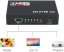 Kovový HDMI splitter 1-4 porty bez napájecího adaptéru