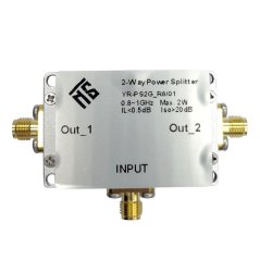 2-Way Power Splitter YR-PS2GR801