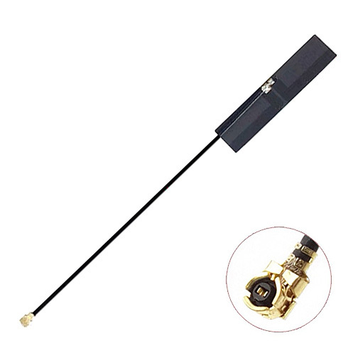 WiFi 2.4/5 GHz FPC Antenna 10x45 with 4dBi Gain