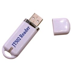 Ultra Small USB RFID Card Reader JT502 13.56MHz