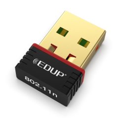 EDUP EP-N8566 150Mbps bezdrátový USB adaptér