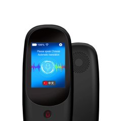 T6 Vícejazyčný Přenosný Hlasový Překladač s WiFi a 4G