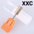 BW020 XXC Tungsten Carbide Nail Drill Bit for Nail Files and Grinders (10pcs)